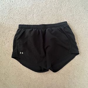 Under armed running shorts